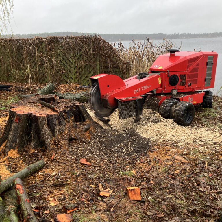FSI  D67-720 4WD